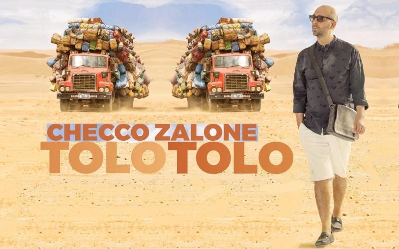 Tolo Tolo di Checco Zalone, le battute più belle del film
