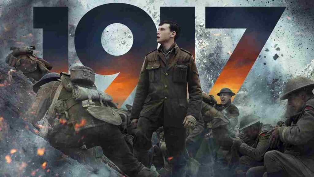 1917 ai Golden Globes 2020 premio e curiosità sulla cerimonia