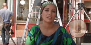 Nabiha Akkari carriera. biografia e chi è l'attrice