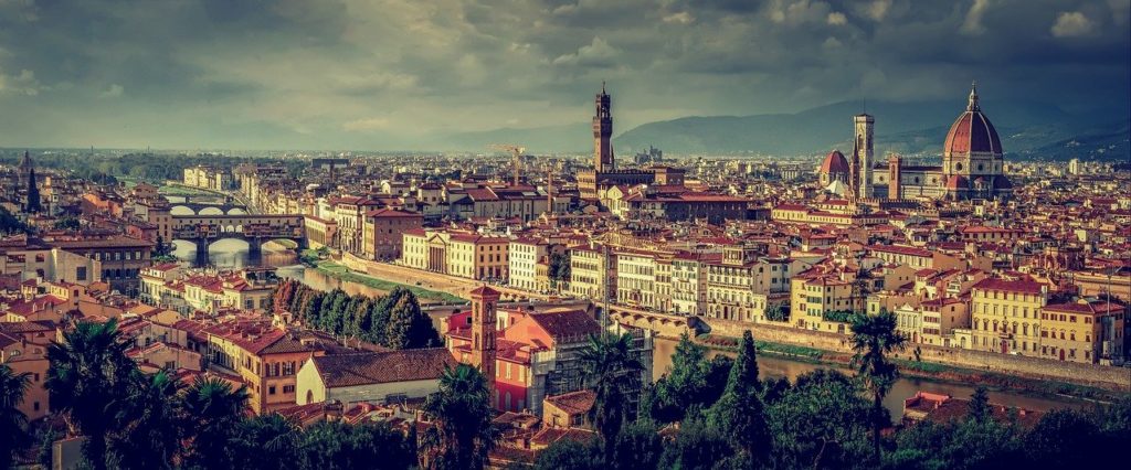 Palazzo Vecchio Firenze storia, cosa vedere e curiosità