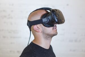 tecnologia VR