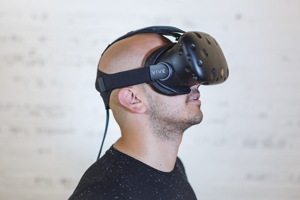 tecnologia VR