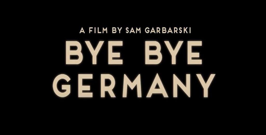 Bye Bye Germany: trama, cast e anticipazioni del film in prima tv