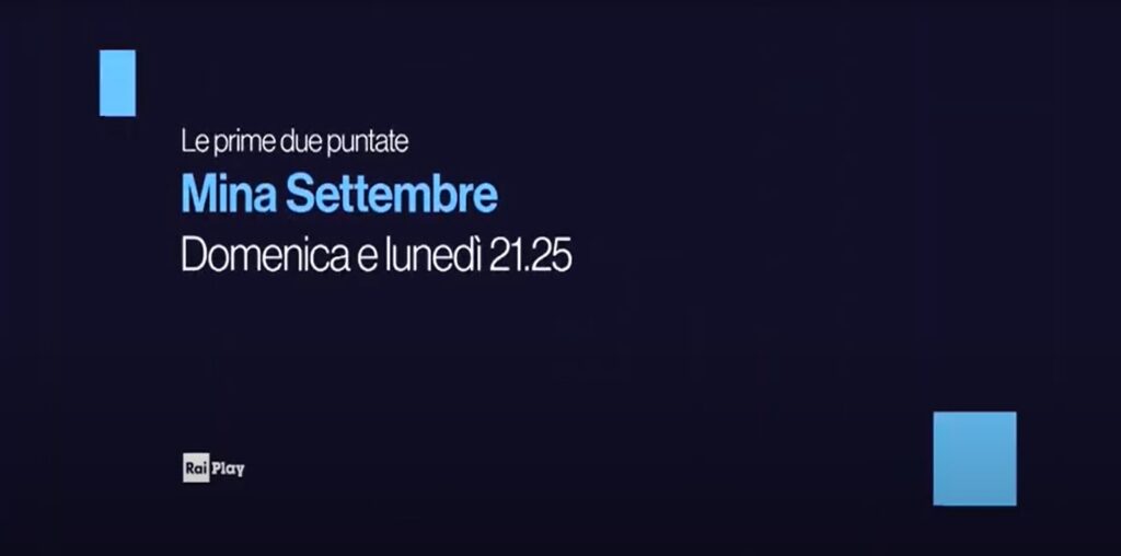 Mina Settembre: trama, cast e anticipazioni 18 gennaio 2021